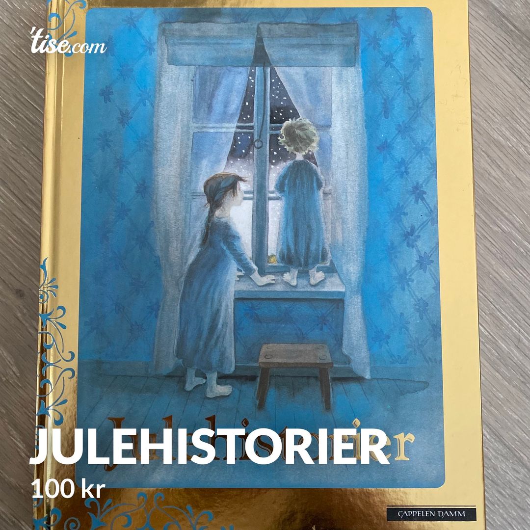 Julehistorier