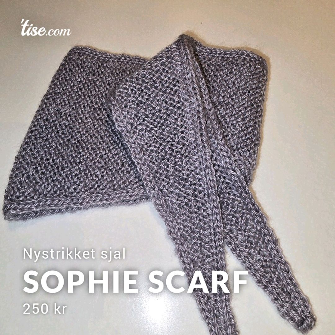 Sophie Scarf