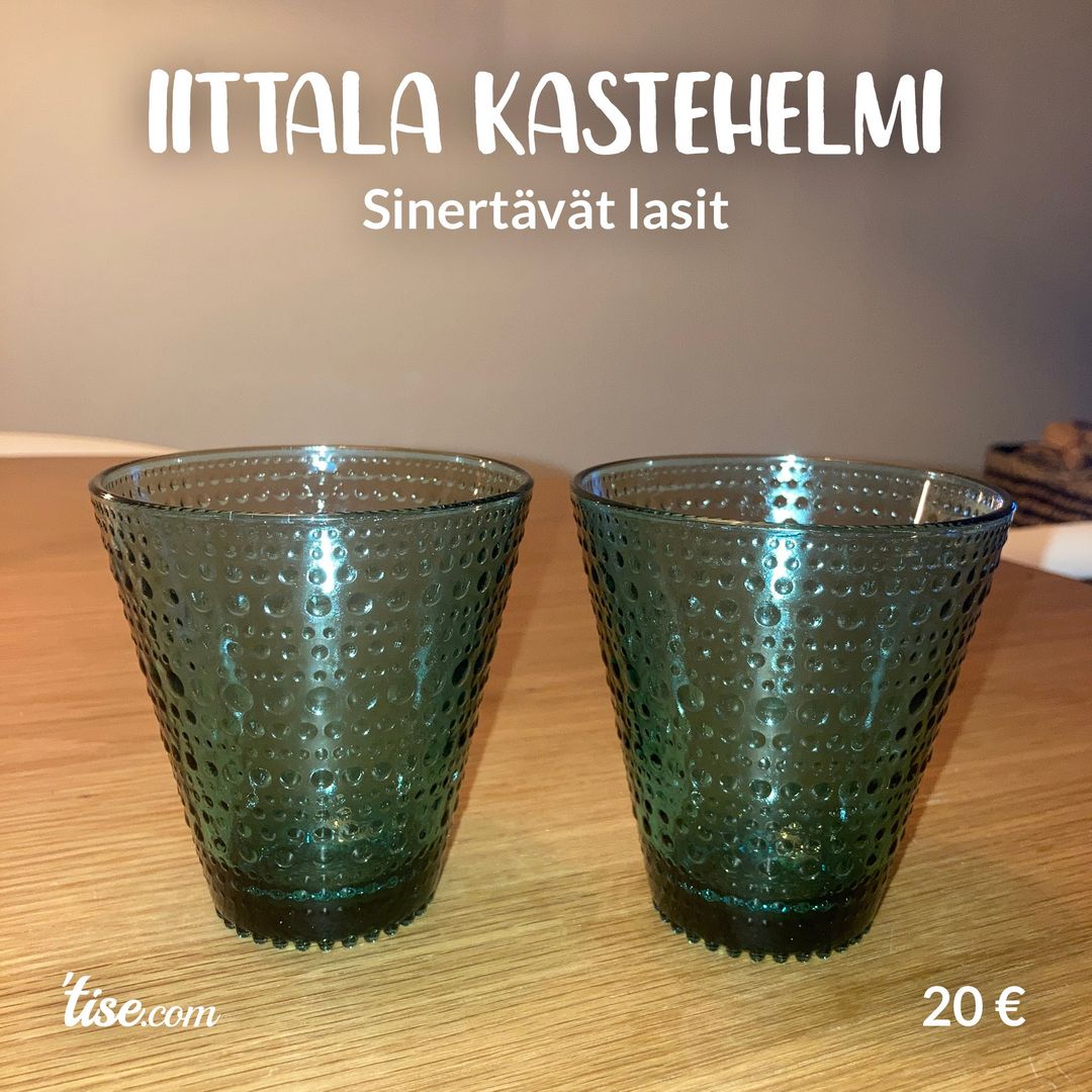 Iittala Kastehelmi