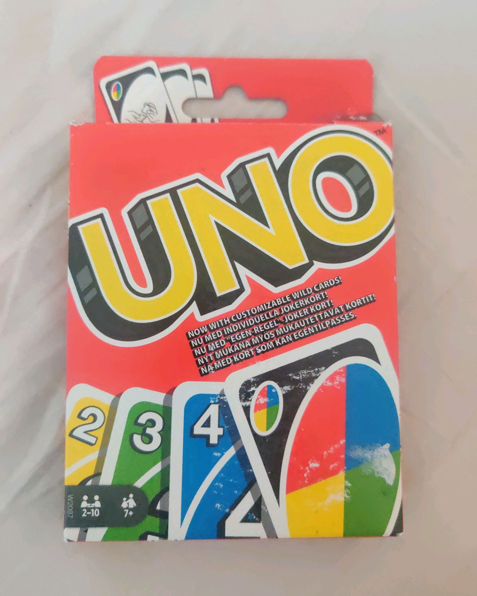 Uno Pelikortit