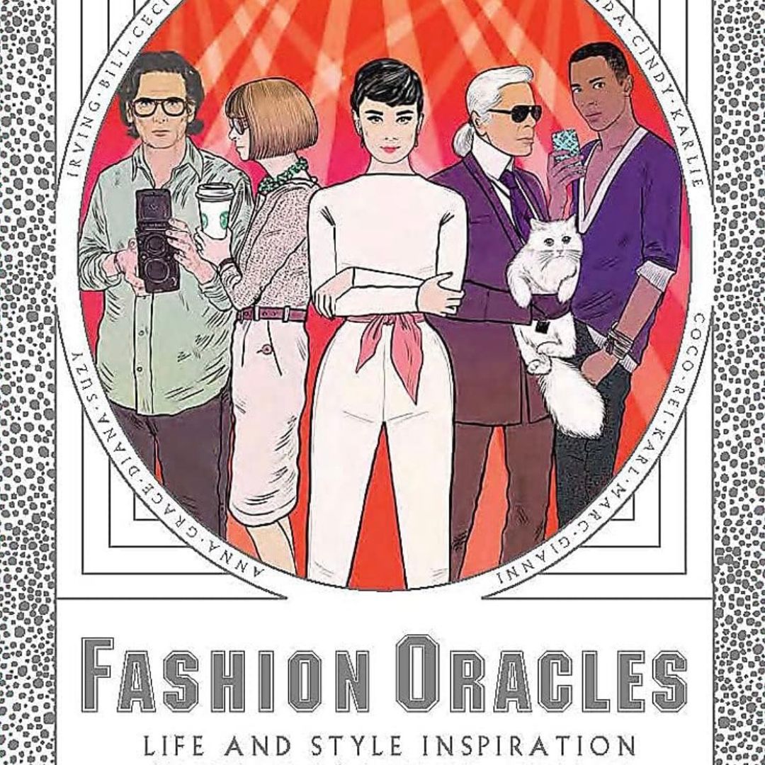 Fashion Oracle Cards