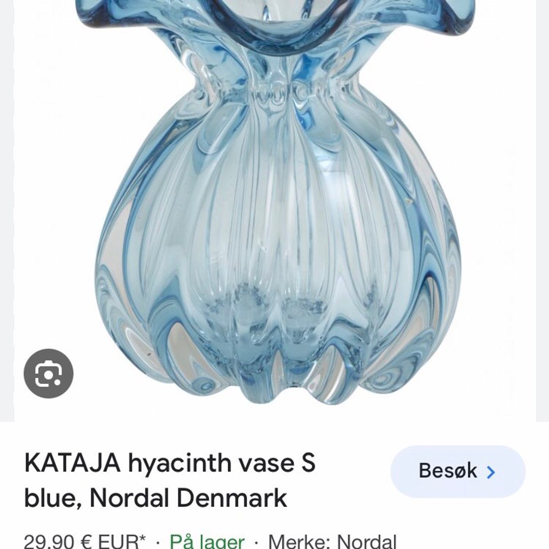 Kataja vase