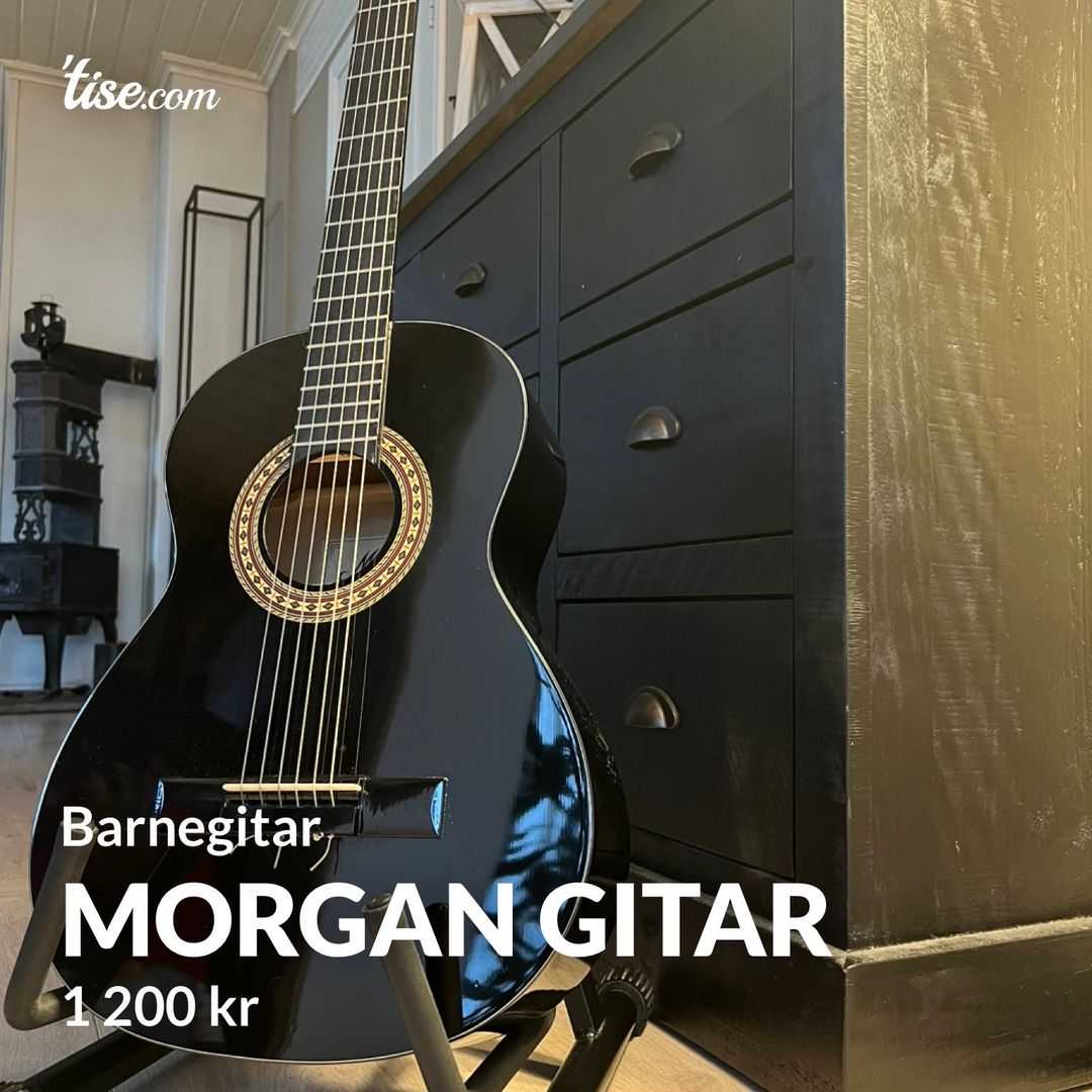 Morgan gitar