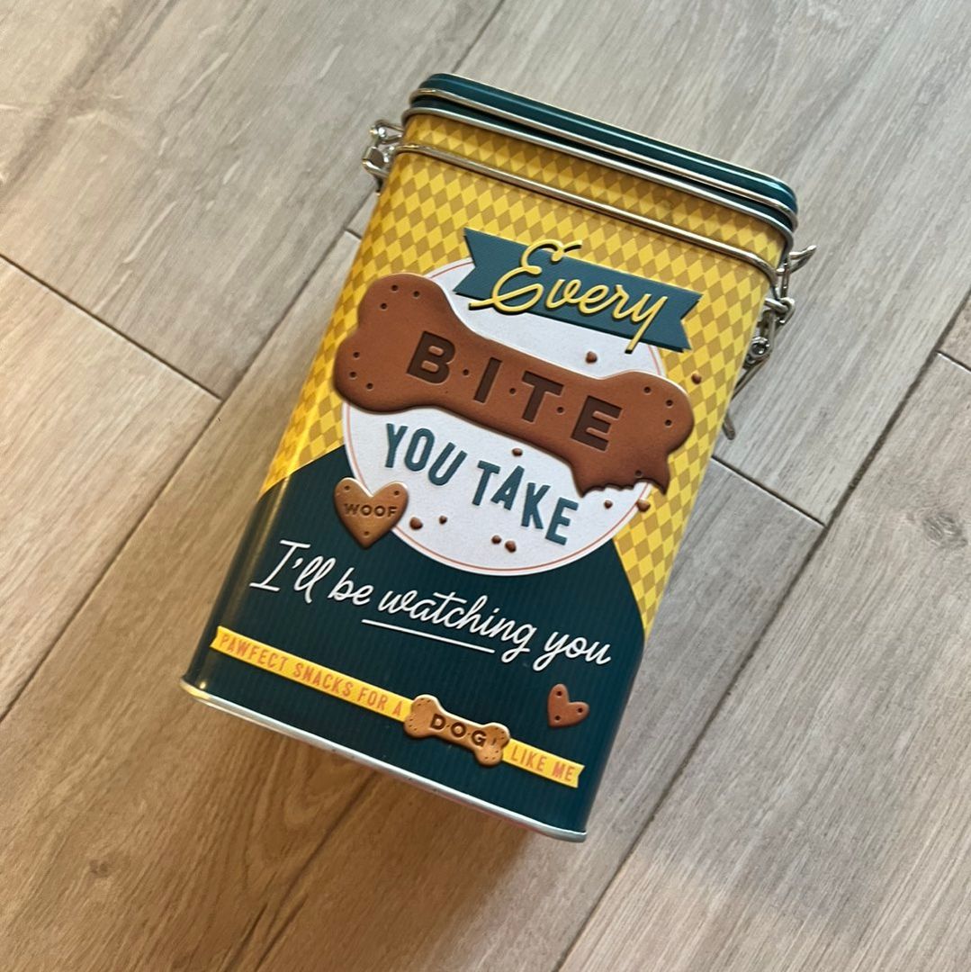 Snack boks