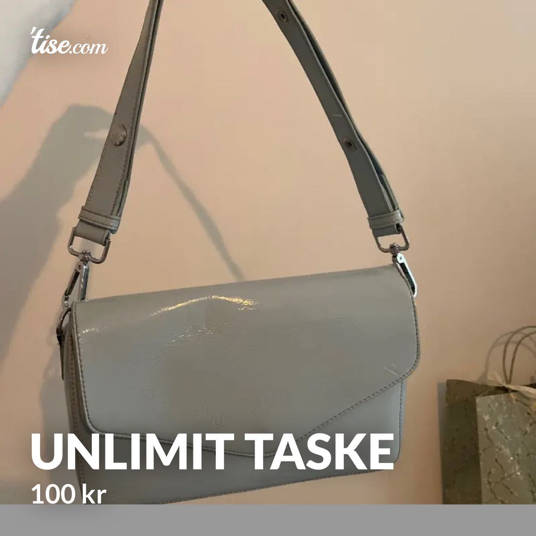 Unlimit taske