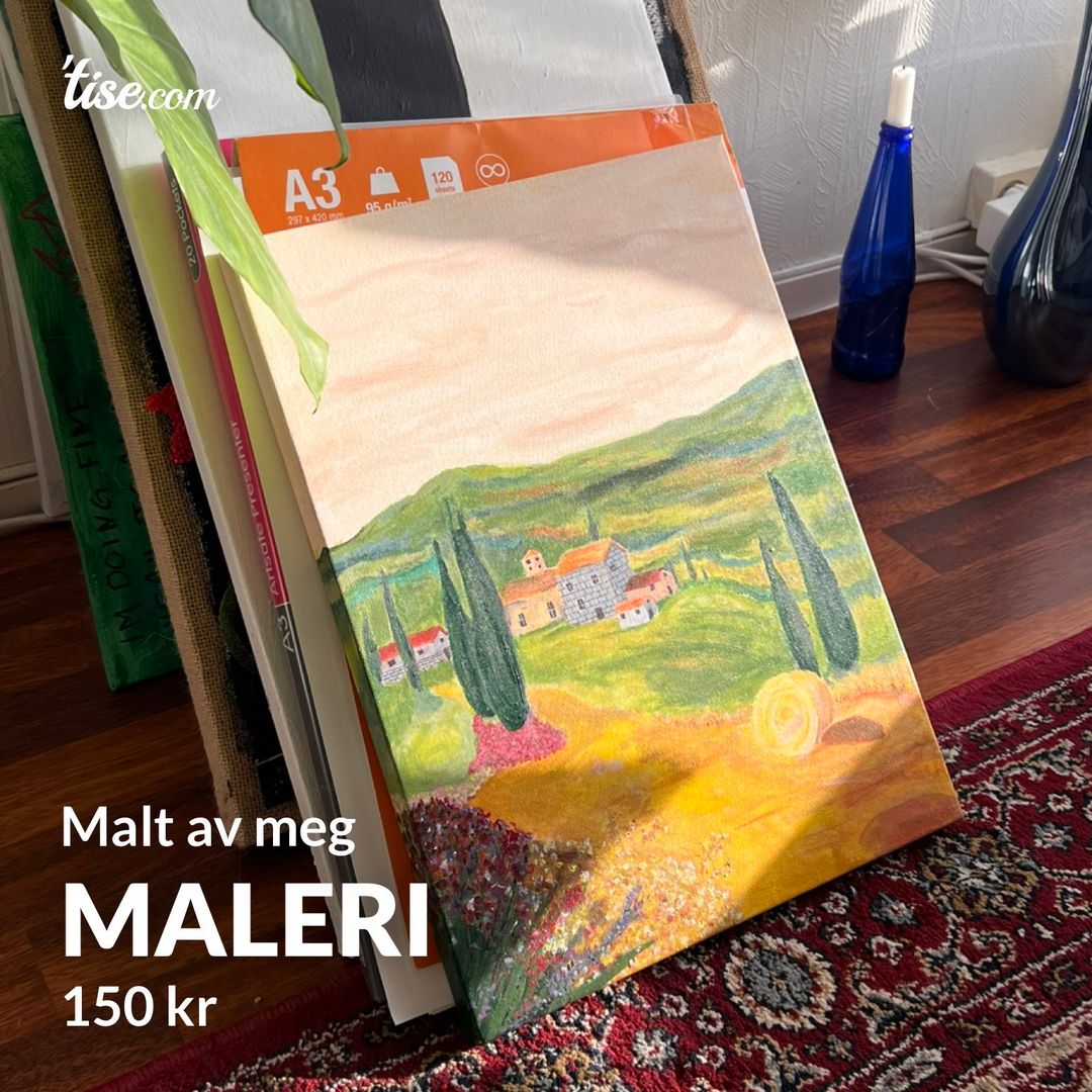 Maleri