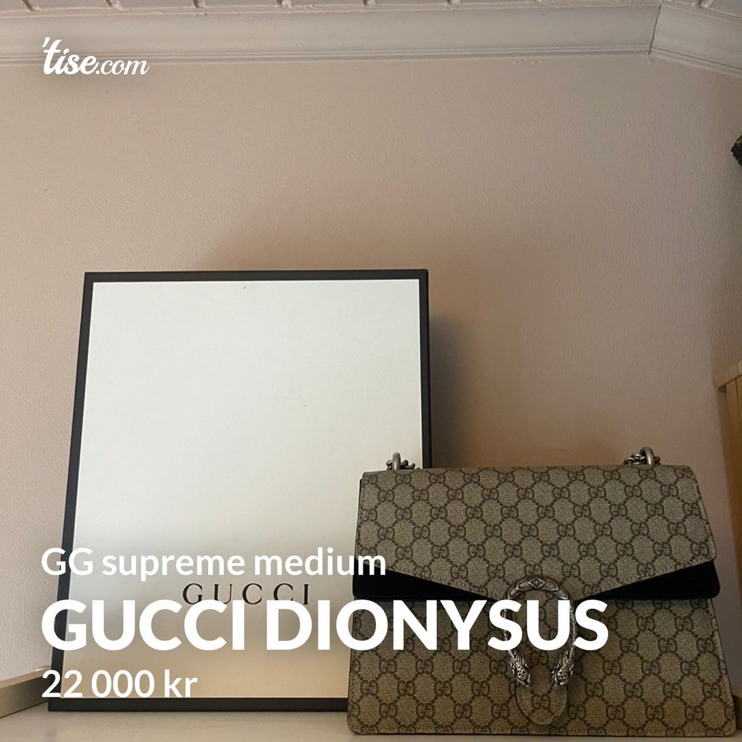 Gucci Dionysus