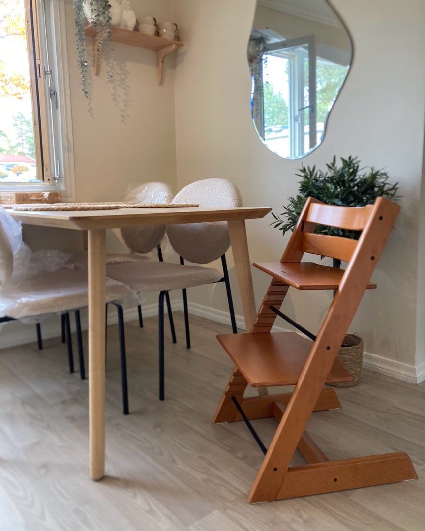 Stokke tripp trapp