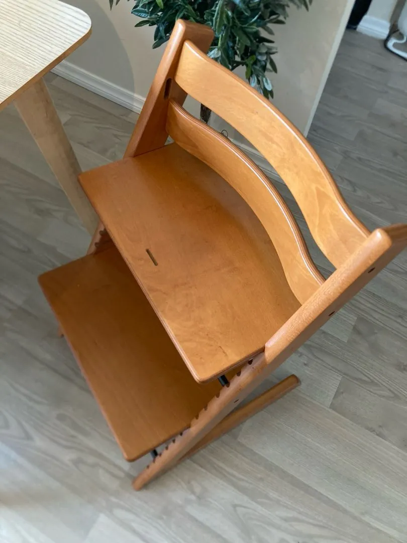 Stokke tripp trapp