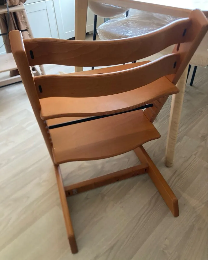 Stokke tripp trapp