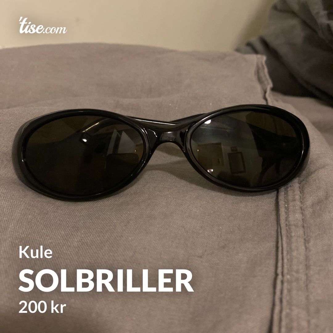 Solbriller