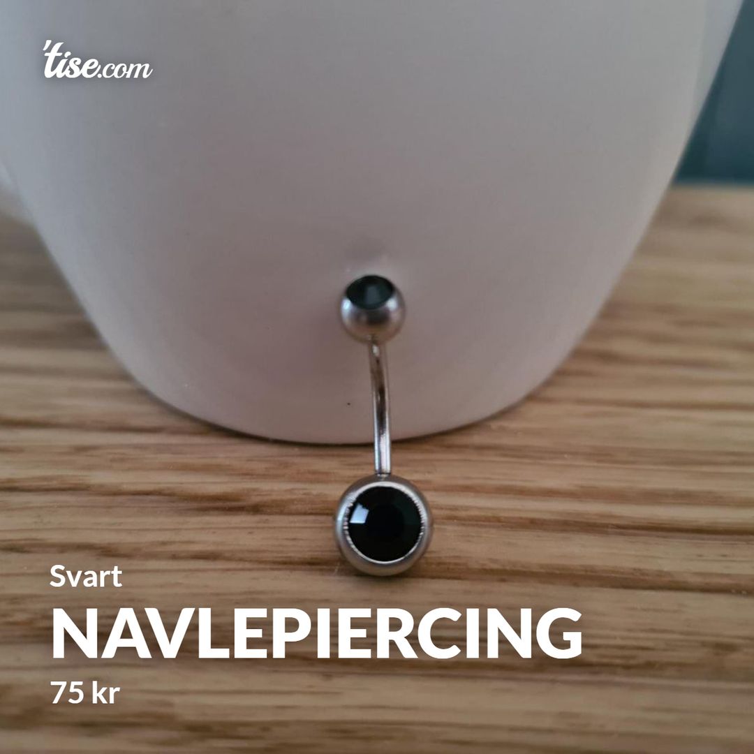 Navlepiercing