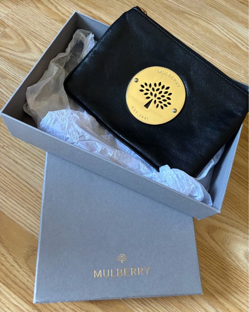 MULBERRY PRE-OWNED