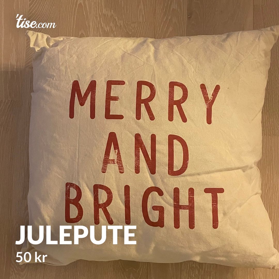 Julepute