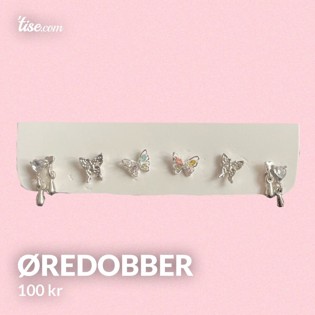 Øredobber