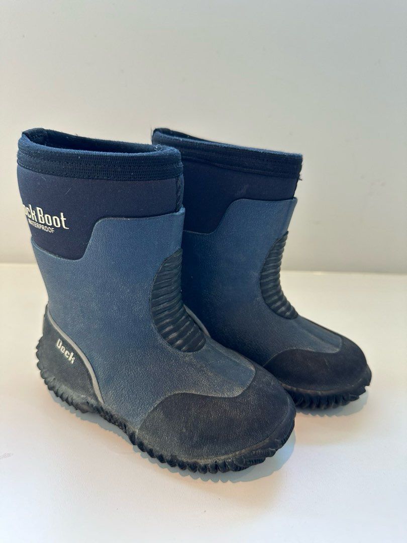 DockBoot