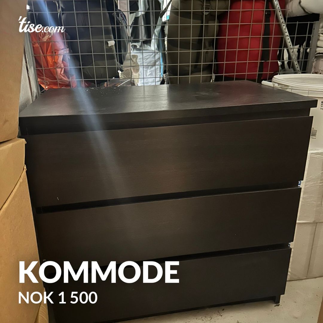 Kommode