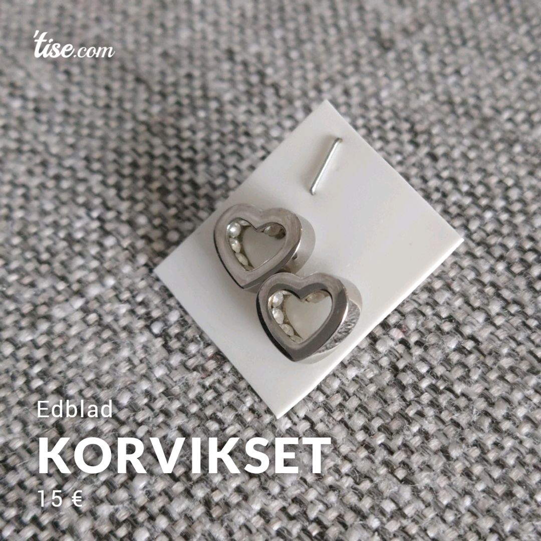 Korvikset