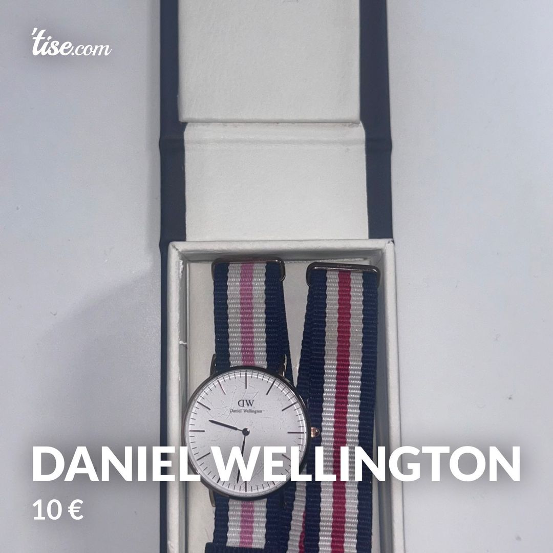 Daniel Wellington