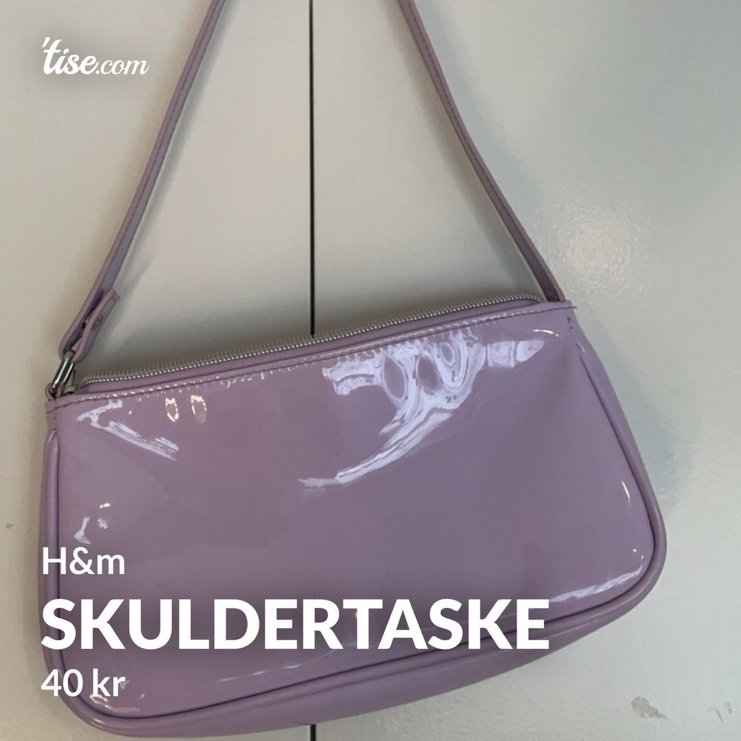 Skuldertaske