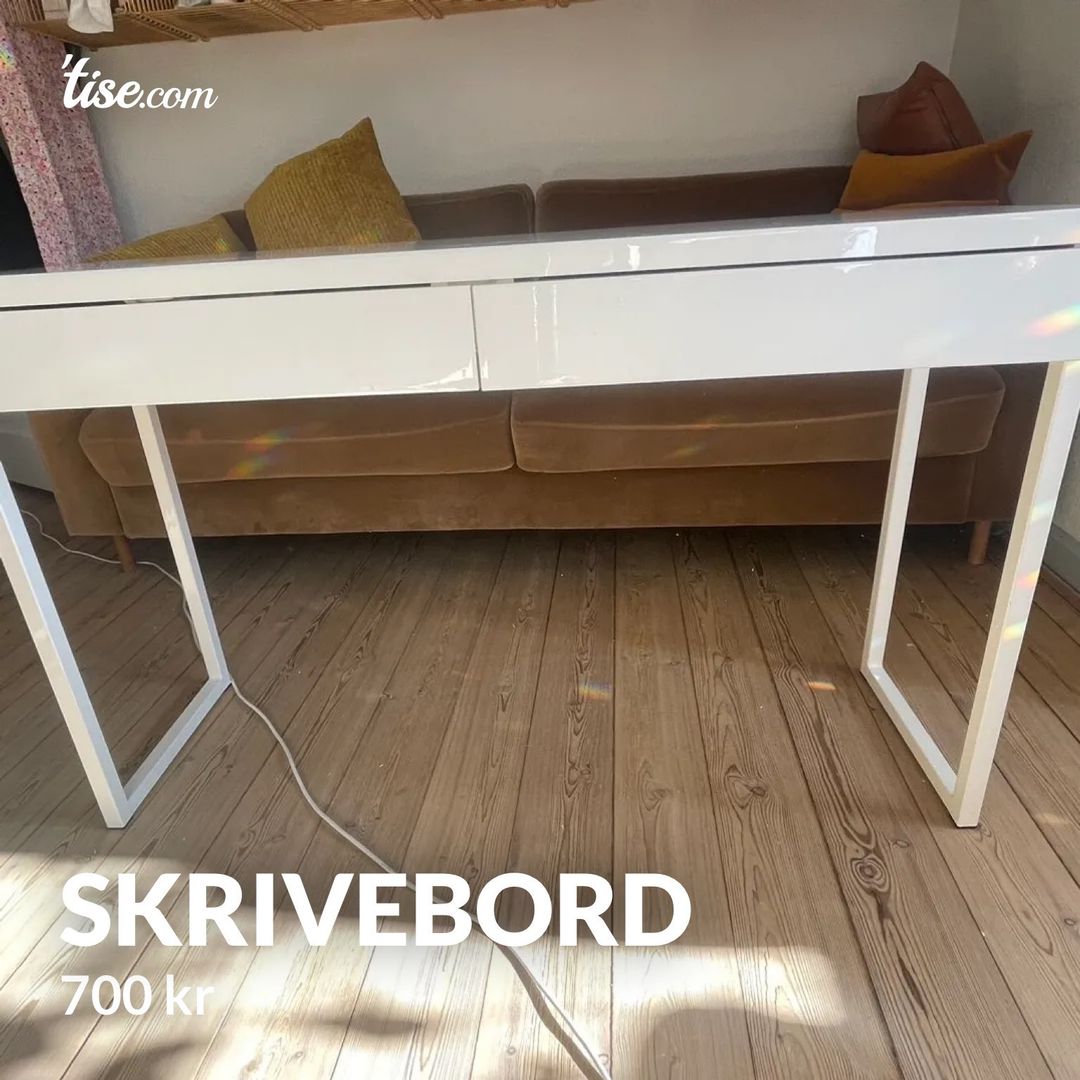 Skrivebord