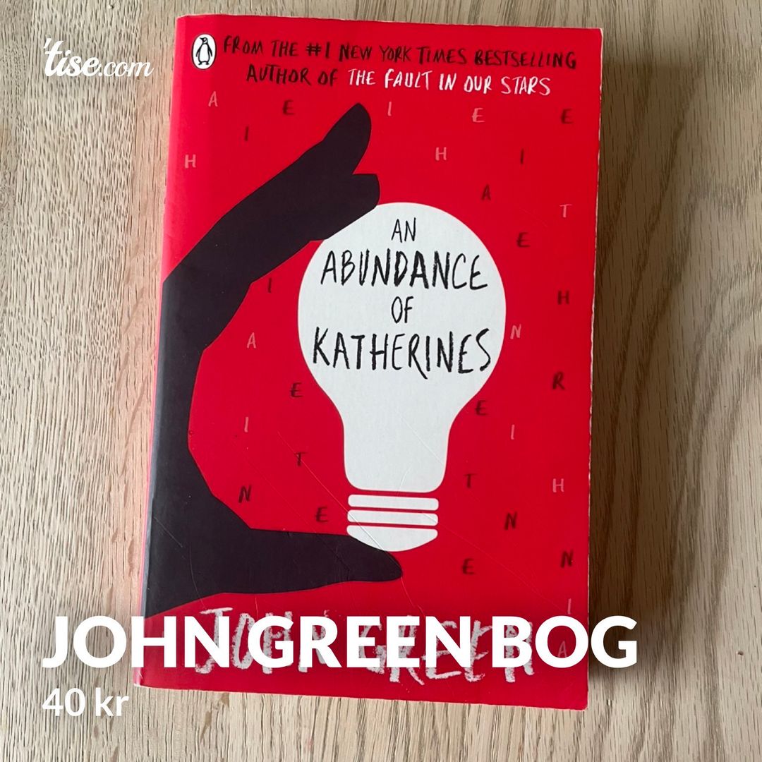 John green bog