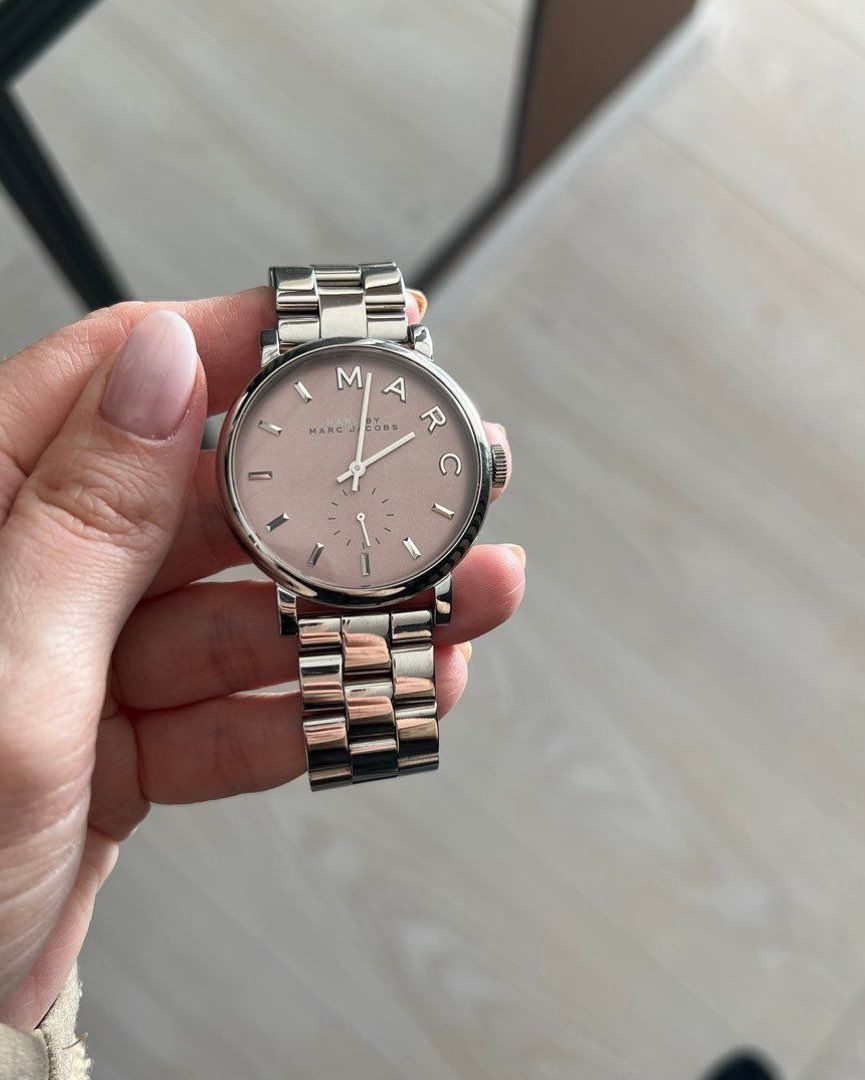 Marc Jacobs klokke