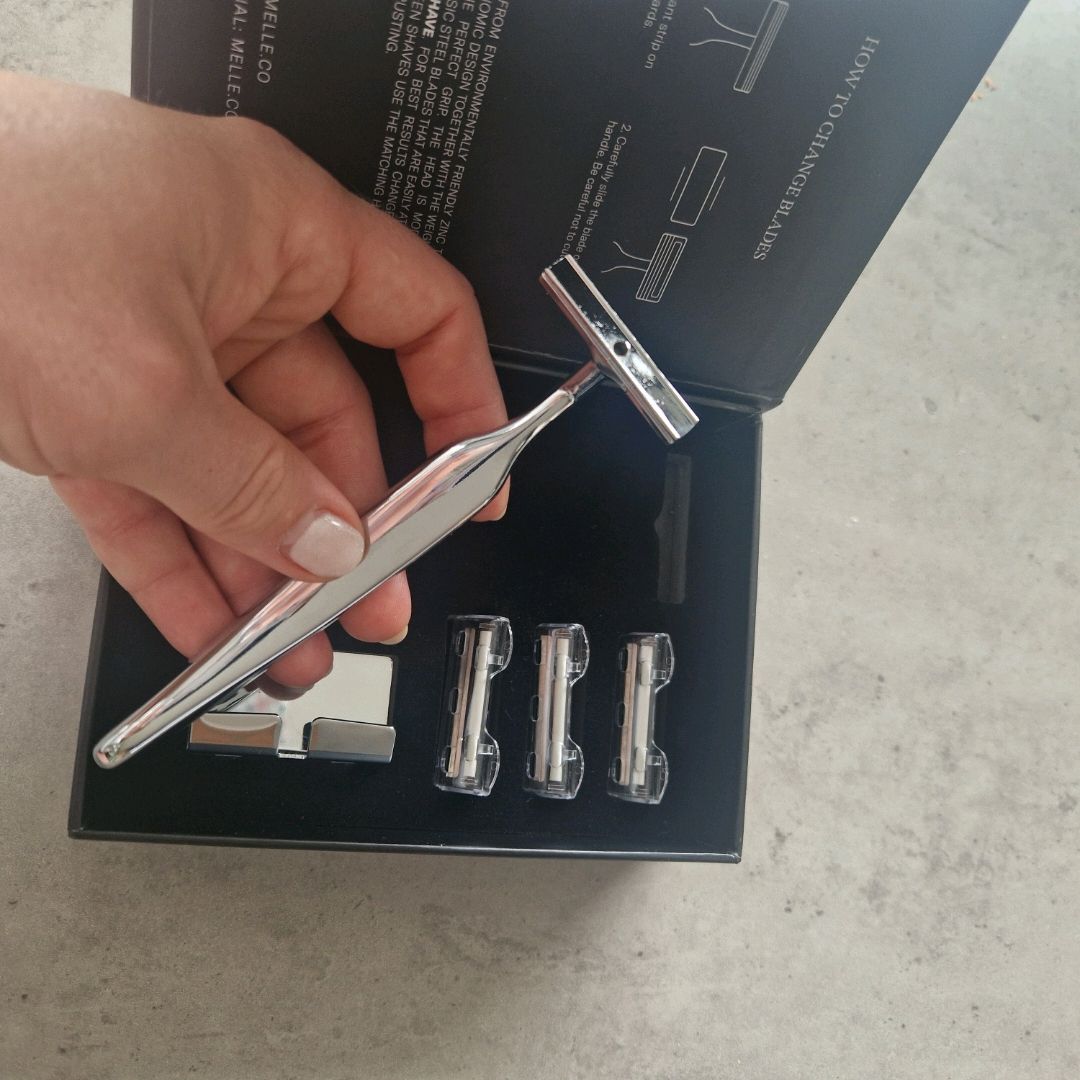 Melle Razor Kit