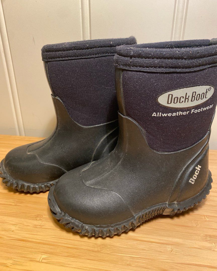 Dockboot