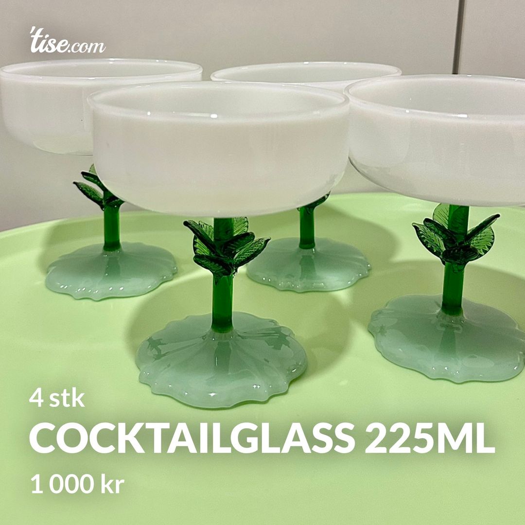Cocktailglass 225ml