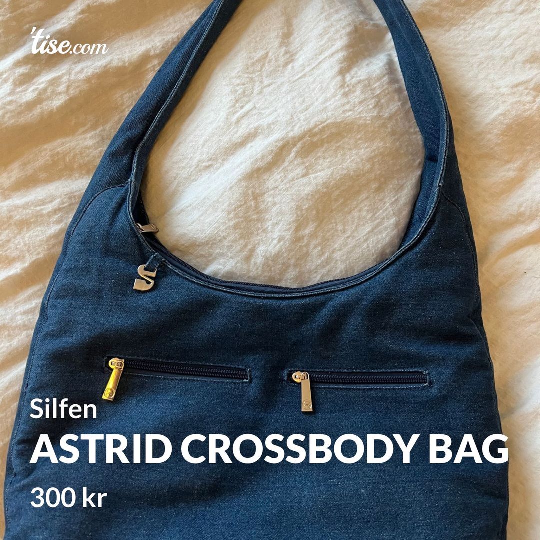 Astrid Crossbody Bag