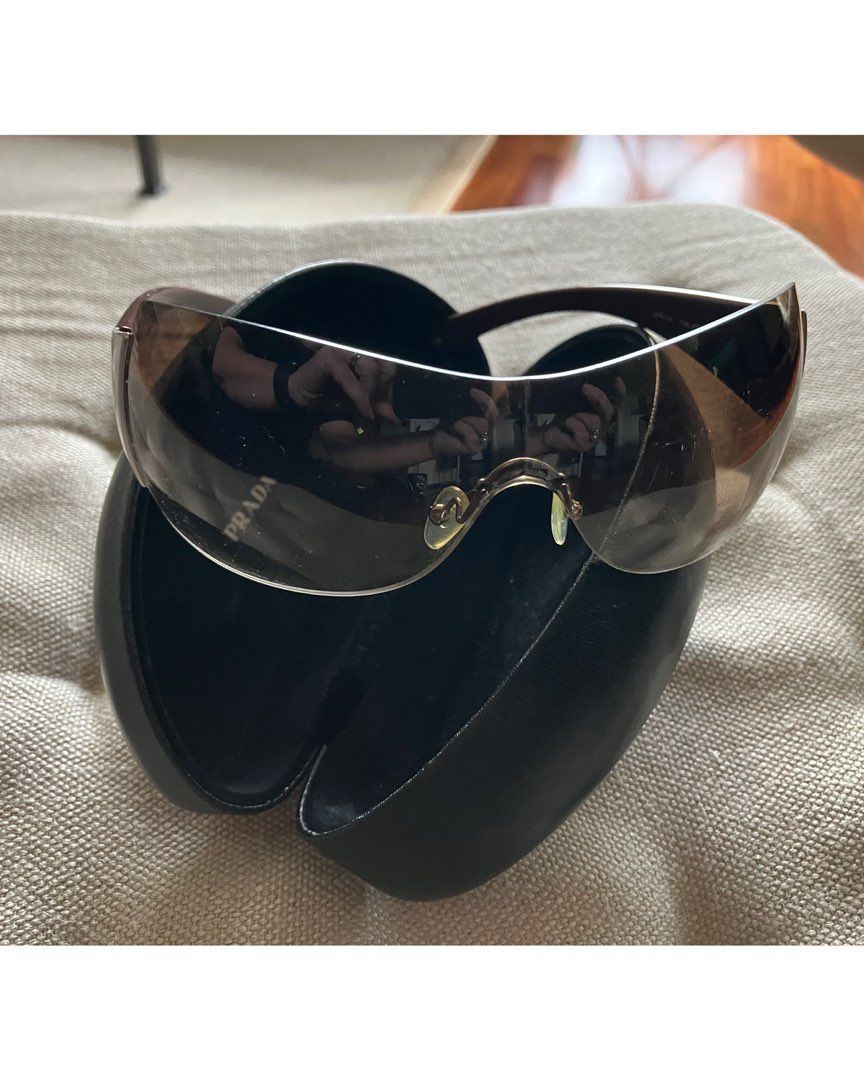 Prada solbrille