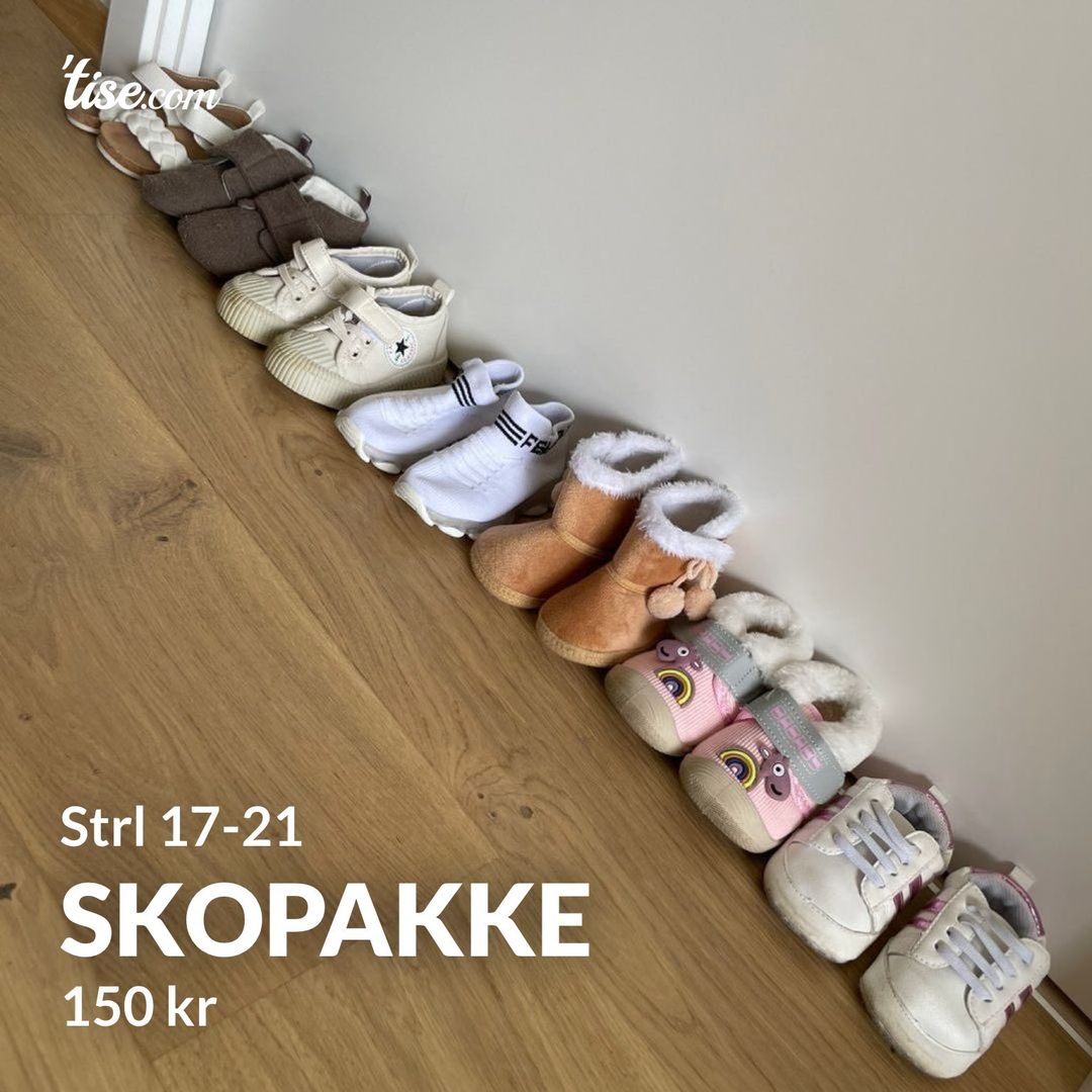 Skopakke