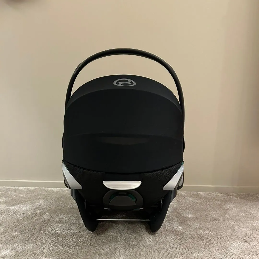 Cybex Cloud Z2 iSize