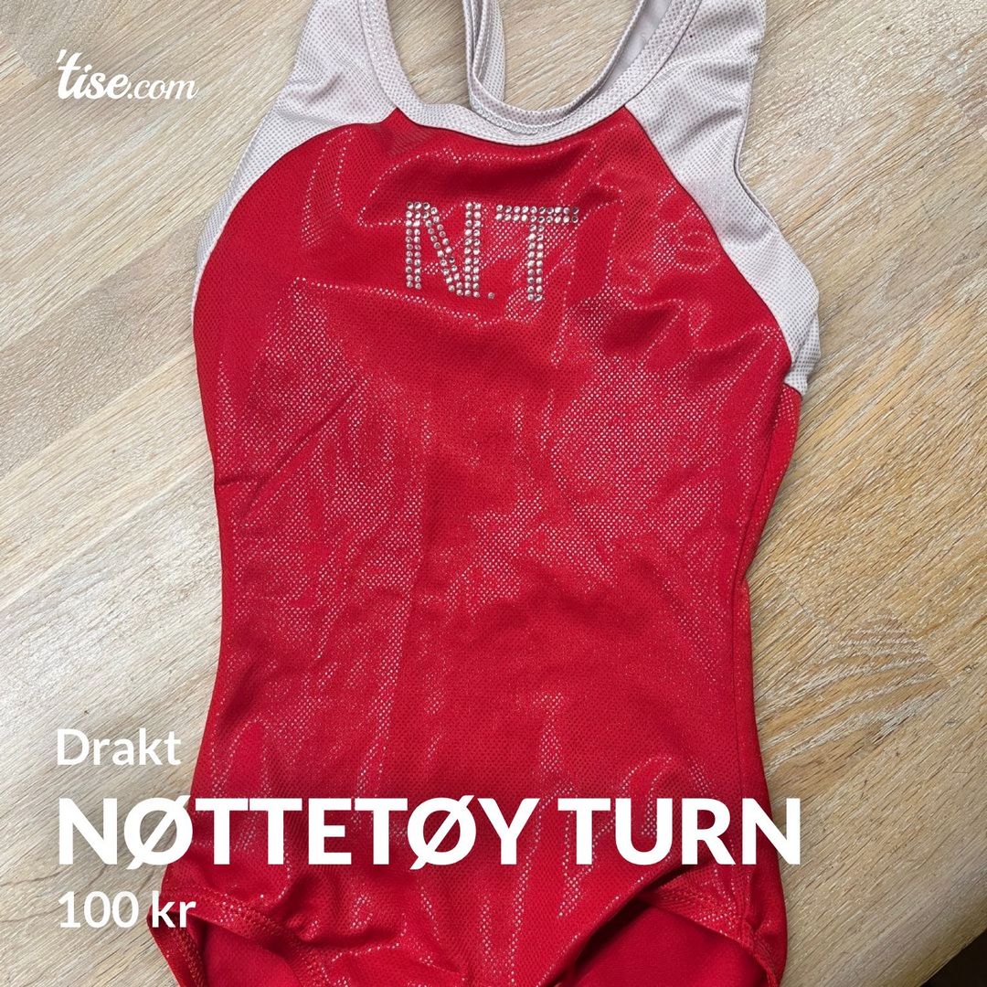 Nøttetøy turn