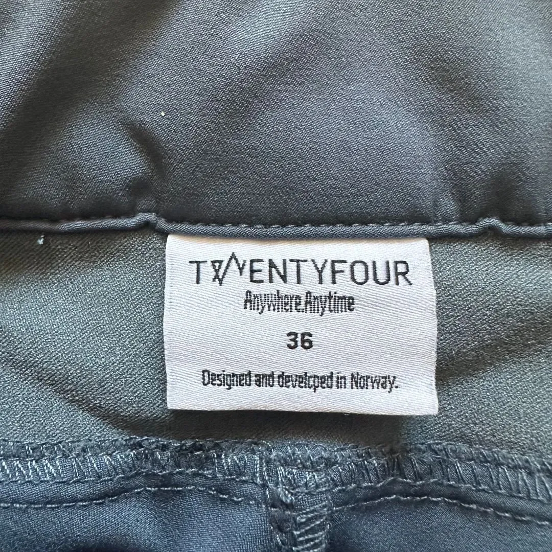 Twentyfour turbukse