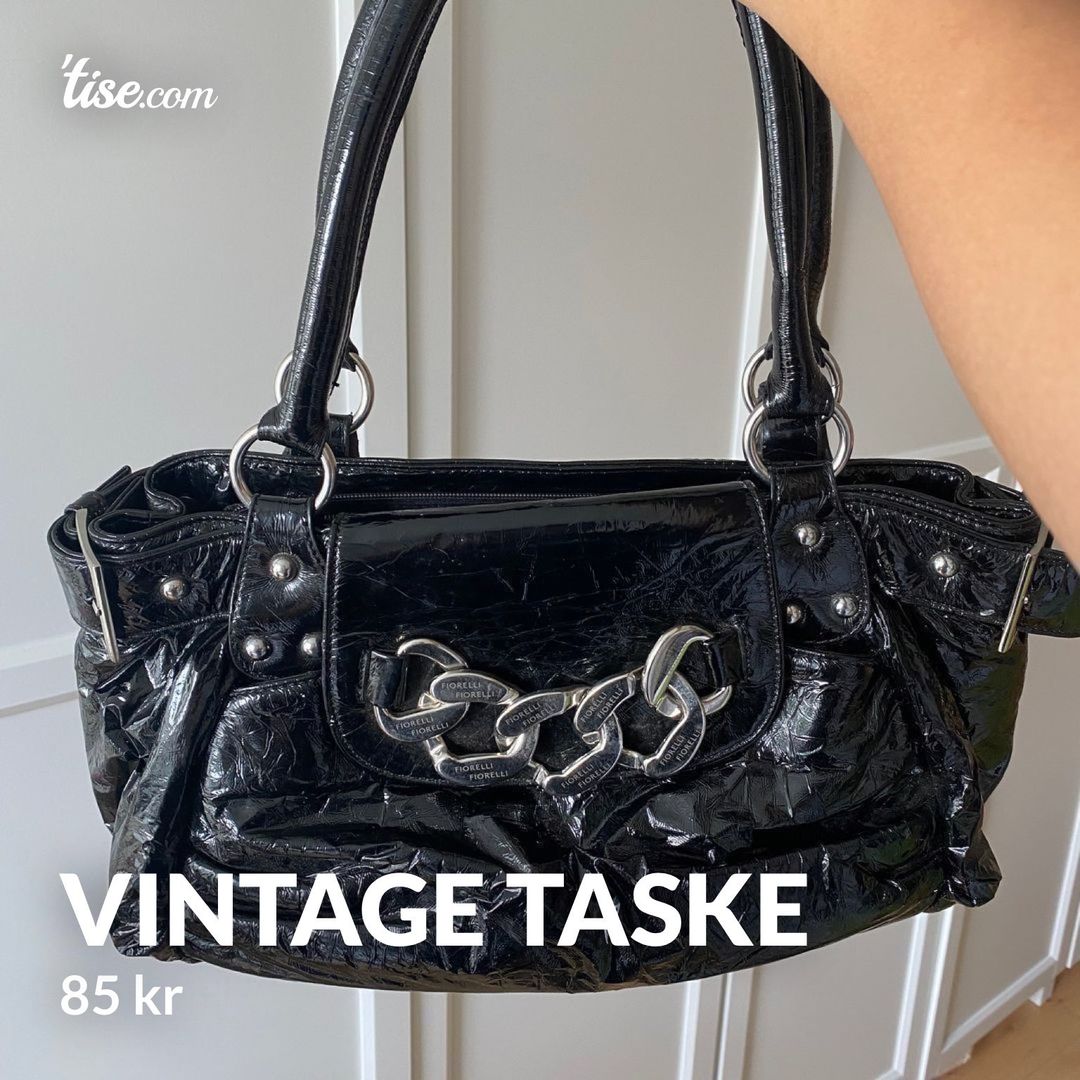 Vintage taske