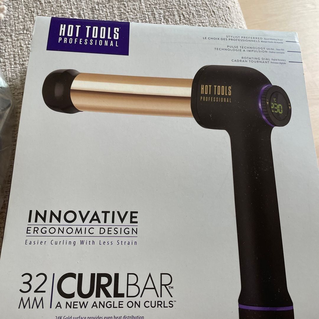 Curlbar 32mm