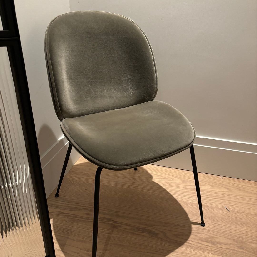 Gubi Beetle Chair