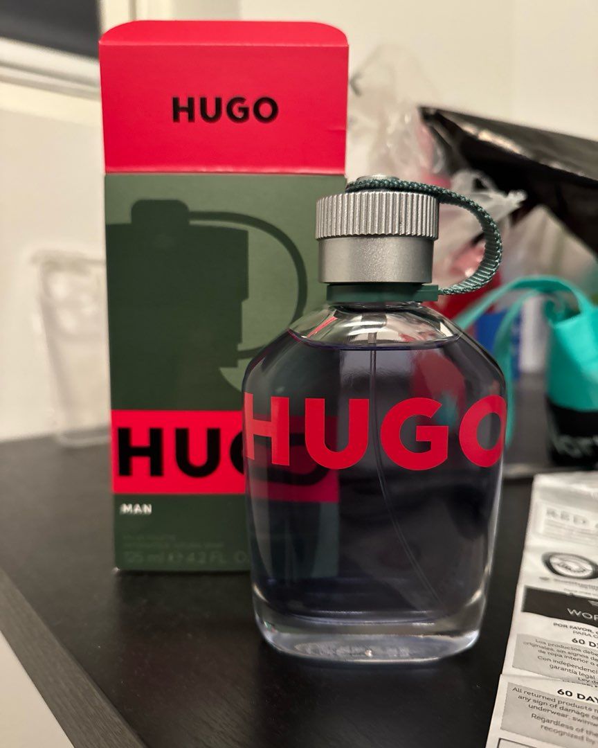 Hugo boss man edt