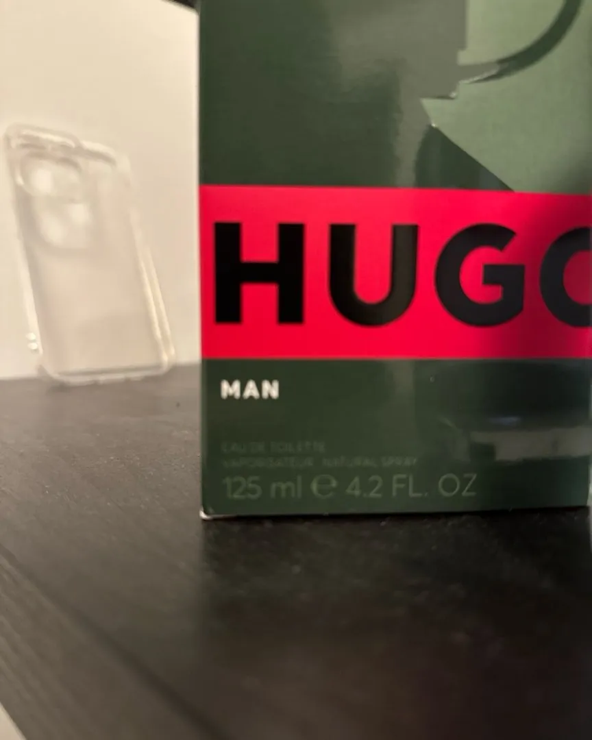 Hugo boss man edt