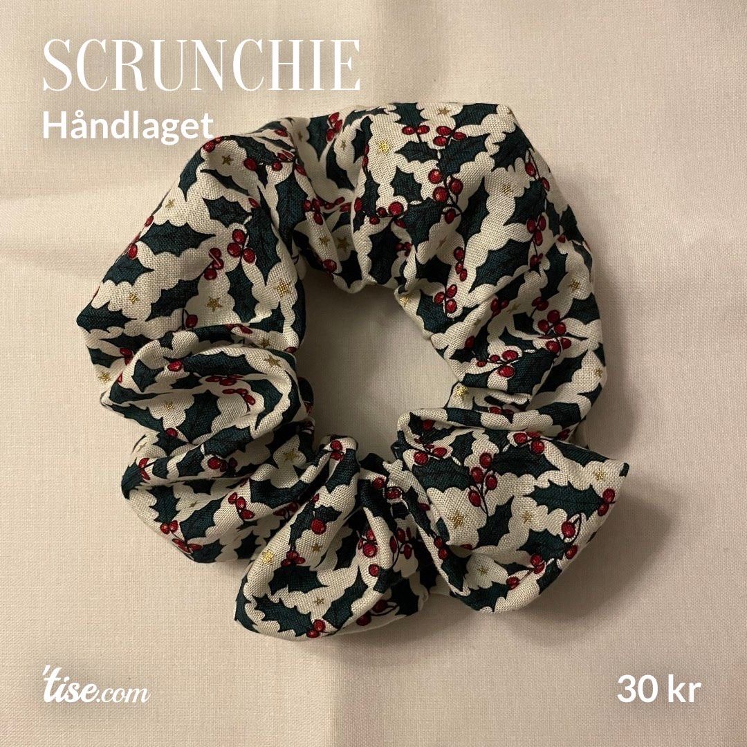 Scrunchie