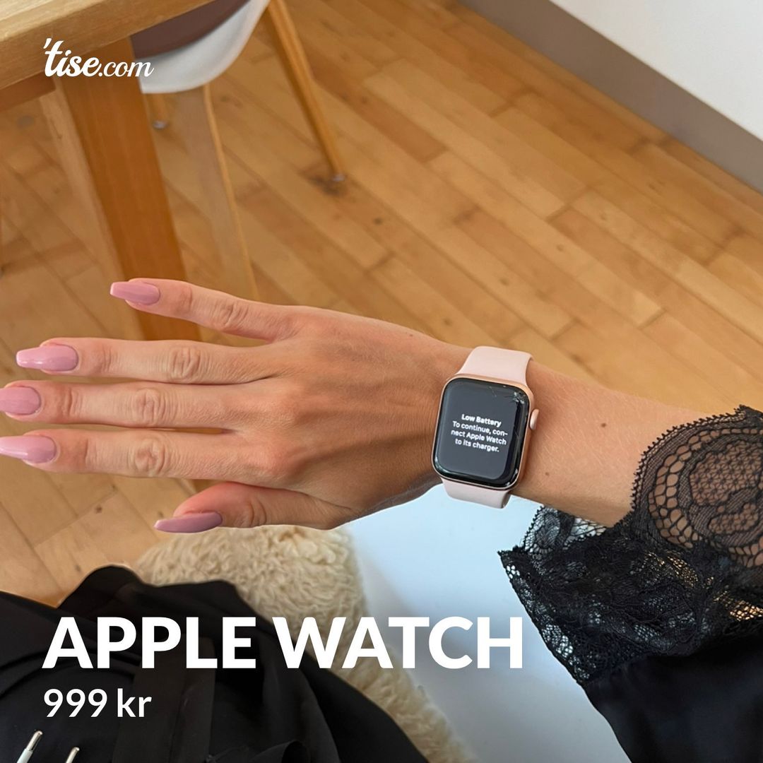 Apple Watch