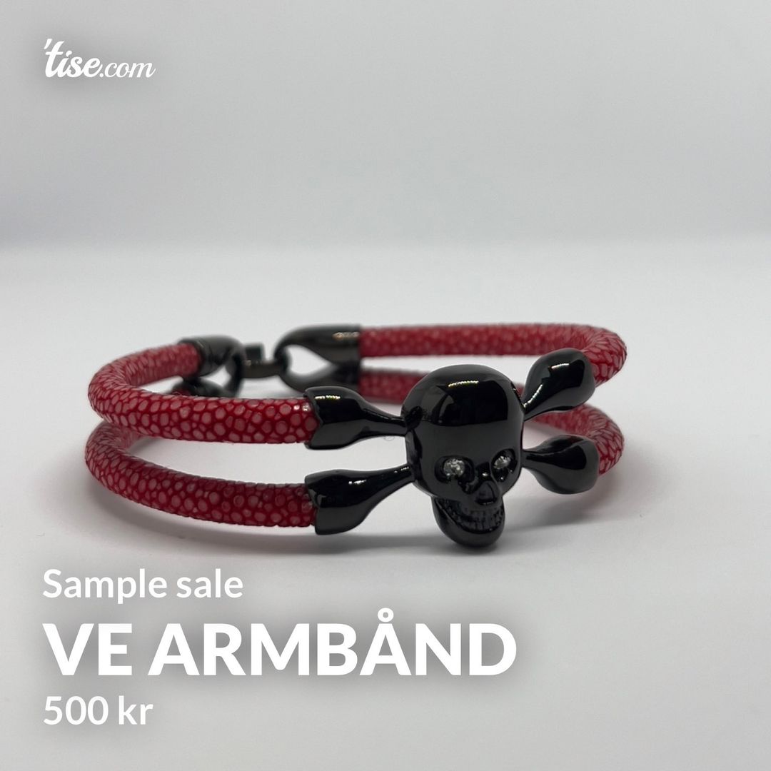 VE armbånd