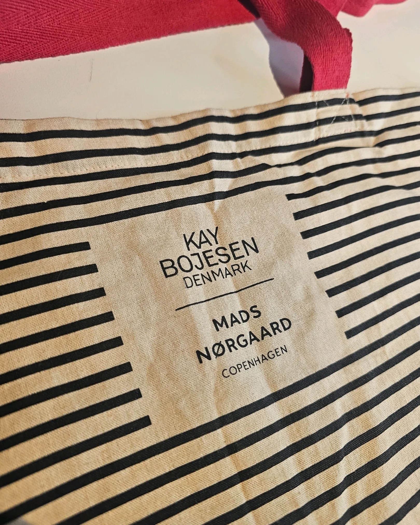 Tote Bag Kaybojesen