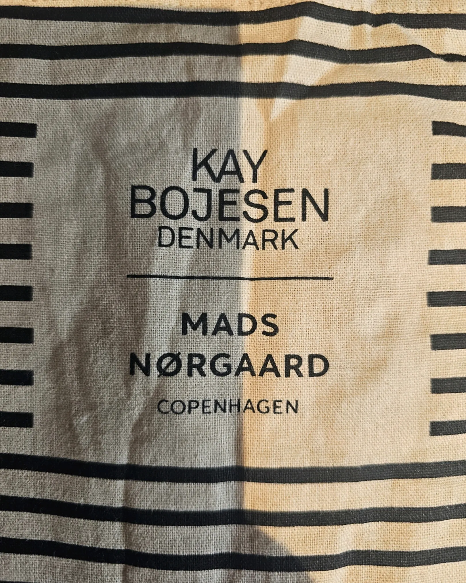 Tote Bag Kaybojesen