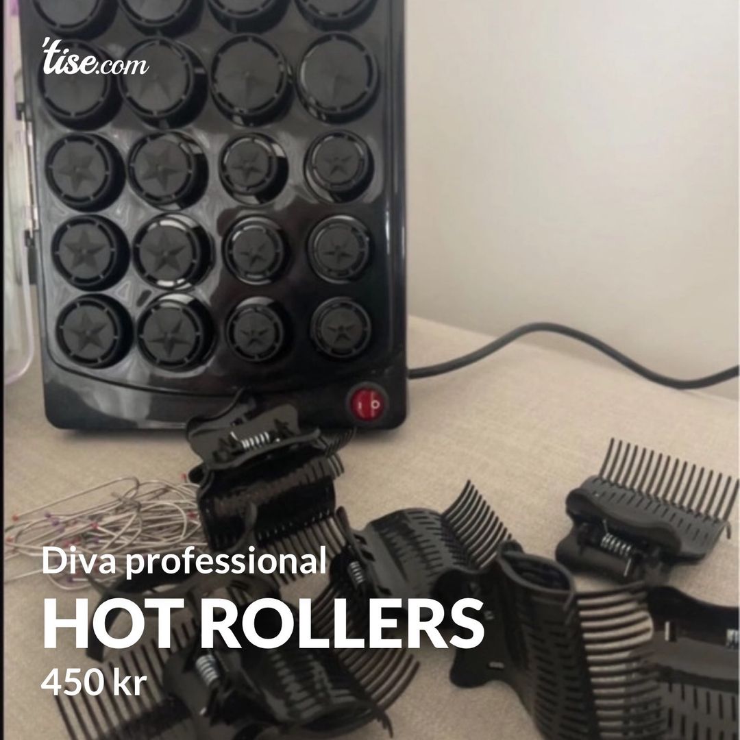 Hot Rollers