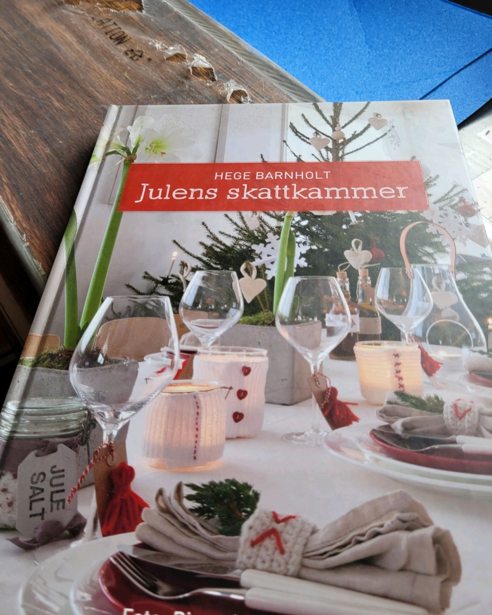 Julens Skattekammer