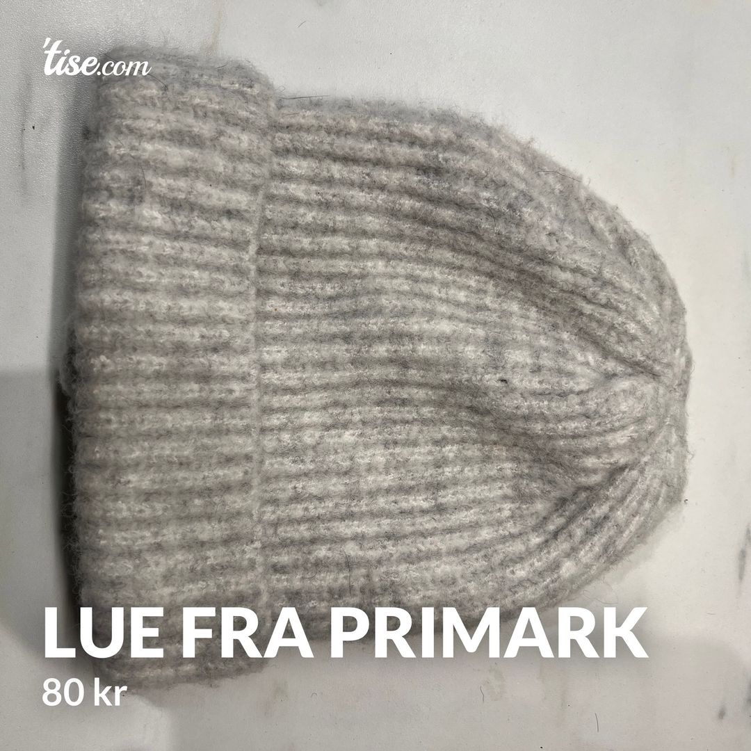 Lue fra Primark