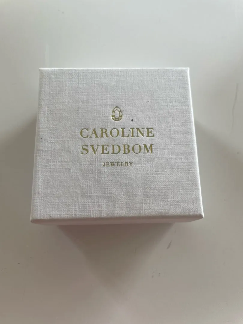 Caroline Svedbom